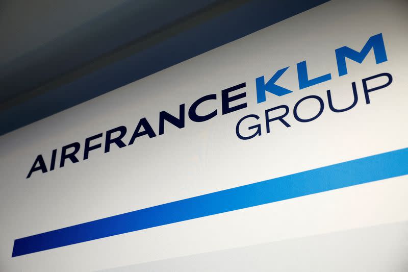 Air France-KLM Catat Laba Tahunan Lebih Baik Kendati Biaya Tinggi 2024