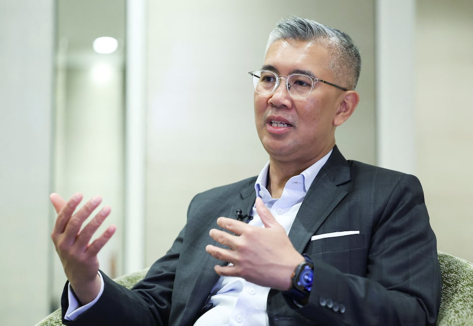 Malaysia Siapkan Strategi Hadapi Tarif AS dan Kembangkan Industri Data AI