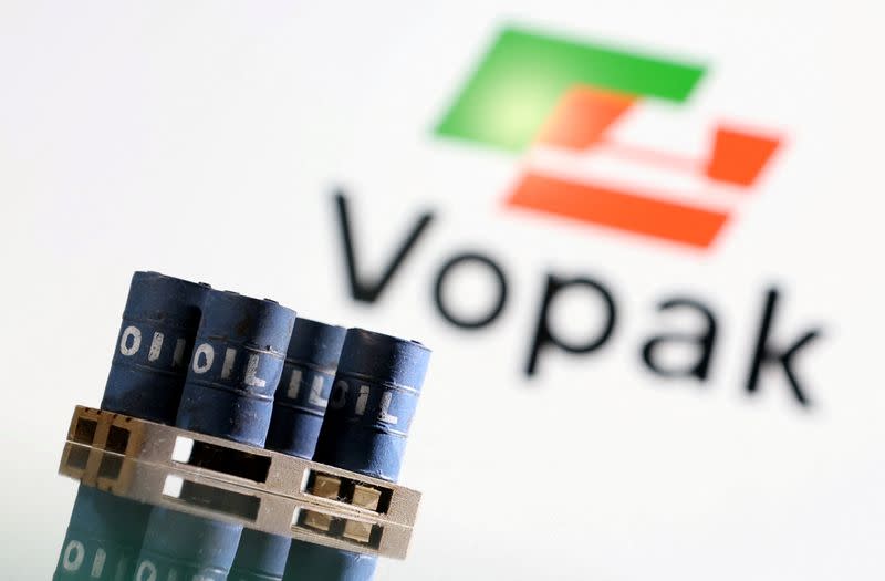 Vopak dan PTT Global Chemical Perluas Terminal Etana Thailand Mulai 2029