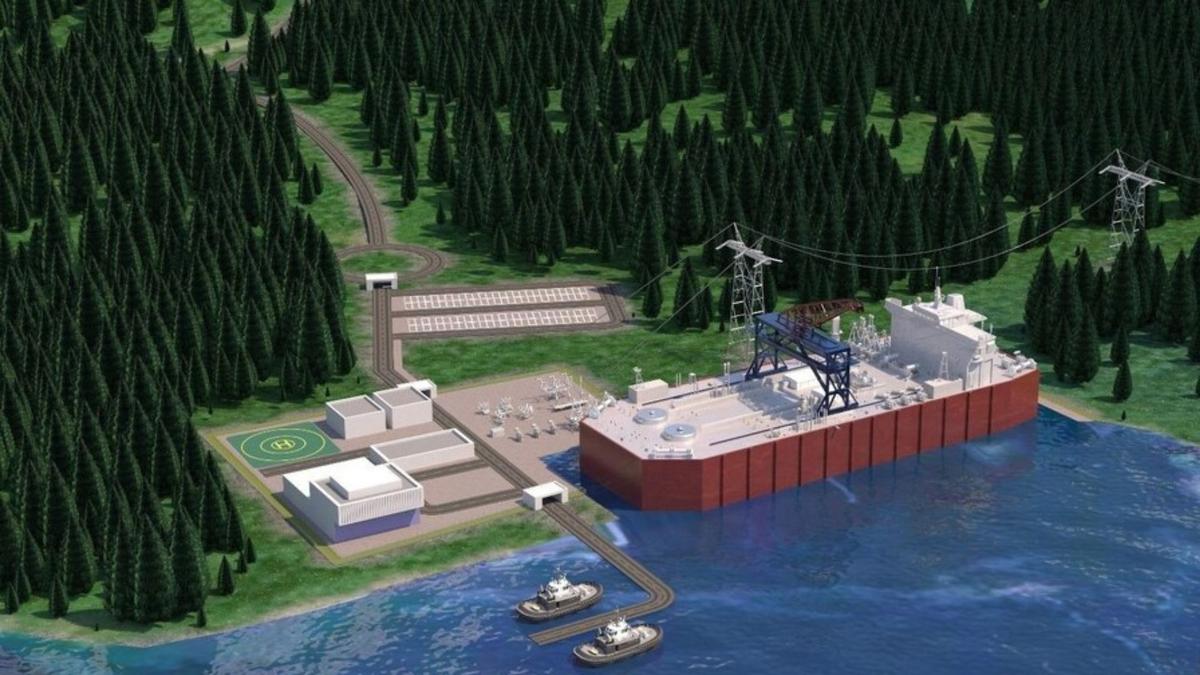 Lloyd’s Register Gunakan AI untuk Percepat Regulasi Nuklir Maritim