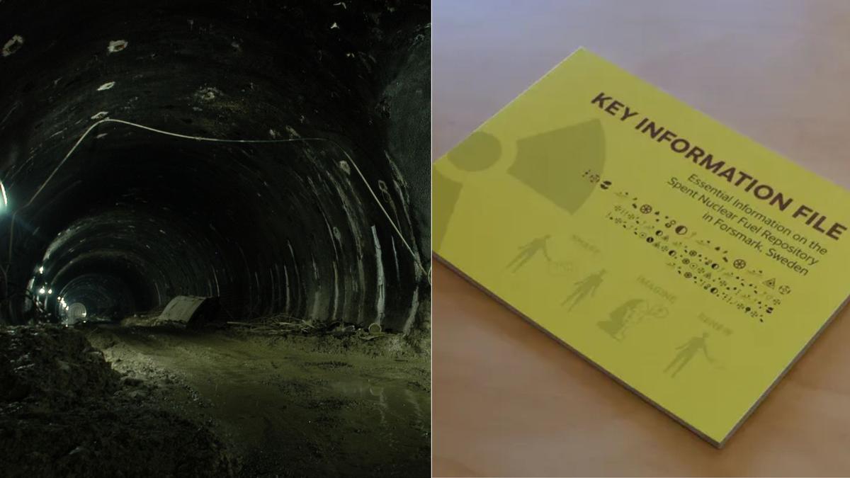 Strategi Unik Swedia Jaga Bahaya Limbah Nuklir agar Tidak Dilupakan Ribuan Tahun
