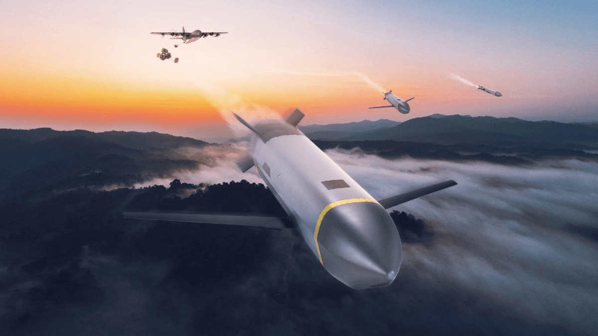 Lockheed Martin Kembangkan Rudal Jelajah Murah dan Modular untuk Masa Depan