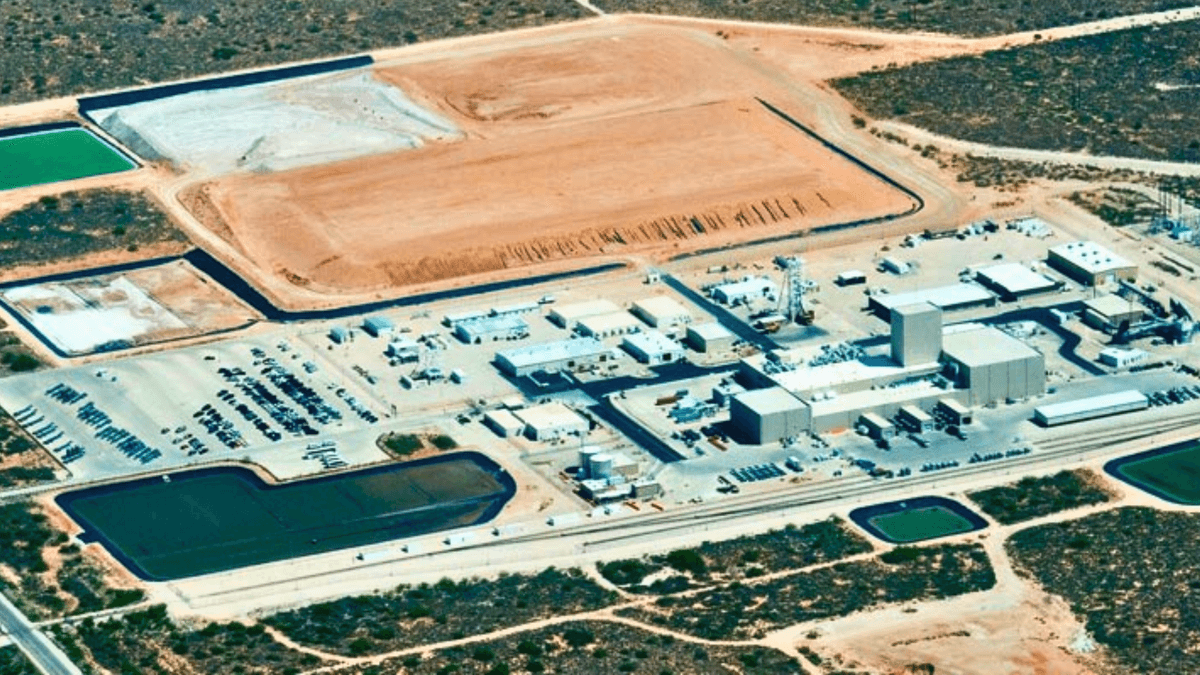 Mahkamah Agung Pertimbangkan Penyimpanan Limbah Nuklir Sementara di Texas dan New Mexico