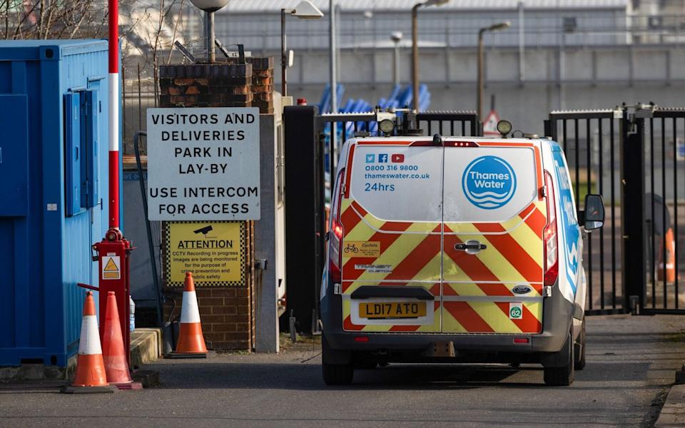 Thames Water Terancam Bangkrut, Rencana Anggaran Pemerintah Bisa Terbengkalai