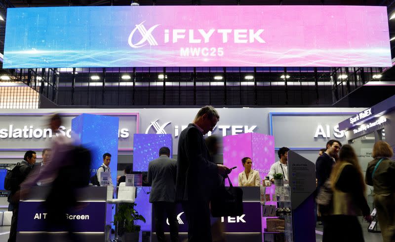 iFlyTek Perluas Bisnis ke Eropa Tanggapi Tarif AS yang Meningkat