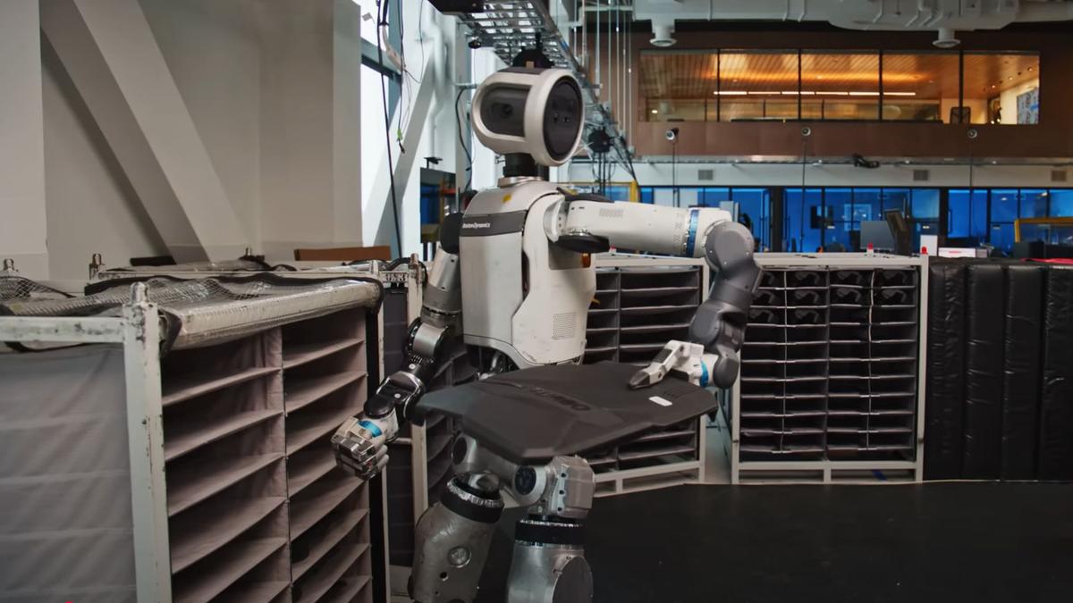 Atlas 2.0: Robot Humanoid Boston Dynamics Siap Otomatisasi Pabrik Hyundai