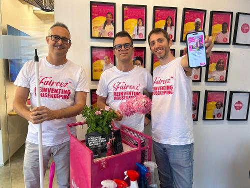 Faireez Hadirkan Layanan Kebersihan Bergaya Hotel Bintang Lima untuk Apartemen