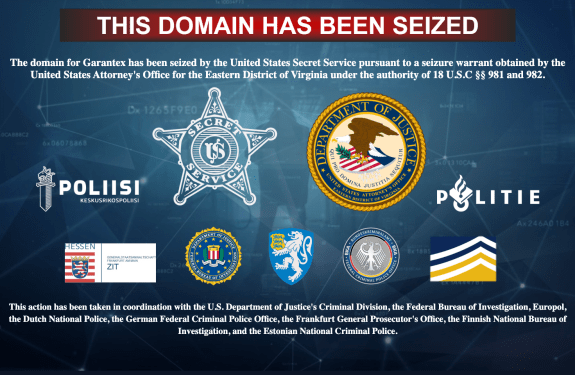 U.S. Secret Service Tindak Keras Bursa Kripto Rusia Terkait Kejahatan Siber