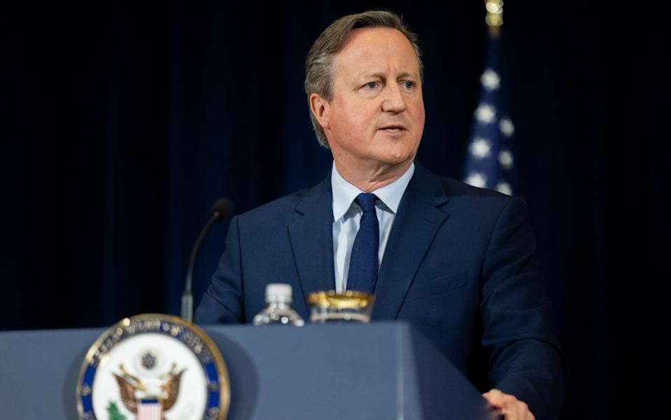 Lord Cameron Beralih ke Bisnis di Florida, Bergabung dengan Firma Jeb Bush