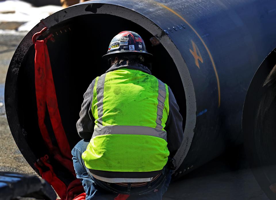 Laporan Pekerjaan Februari Picu Risiko Besar bagi Pasar Saham AS