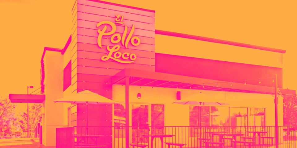 Apakah Waktu Tepat untuk Membeli Saham El Pollo Loco Setelah Hasil Positif Kuartal Terbaru?