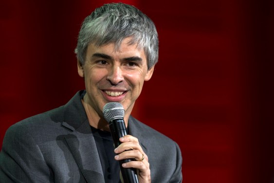 Larry Page Bangun Dynatomics: AI Canggih untuk Revolusi Manufaktur Produk