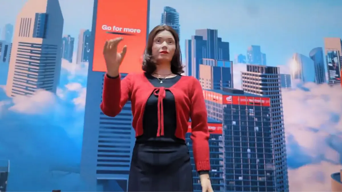 Ameca, Robot Humanoid Canggih yang Buka Perdebatan: Akankah Robot Menggantikan Pekerjaan Kita?