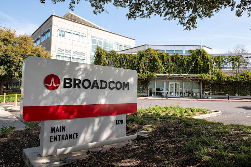 Broadcom Catat Lonjakan Penjualan Berkat Permintaan Chip AI yang Terus Meningkat