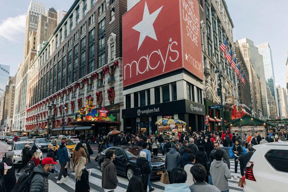 Macy’s Alami Penurunan Penjualan Akibat Tariff dan Ketidakpastian Ekonomi