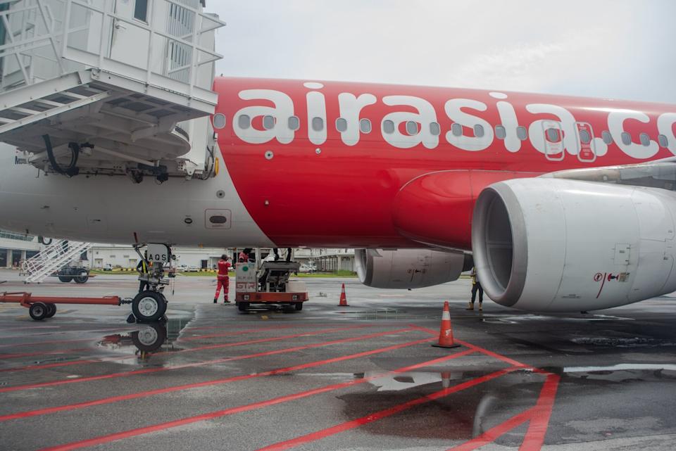 Saudi Arabia Investasi Rp1,4 Triliun untuk Bangkitkan AirAsia Setelah Pandemi