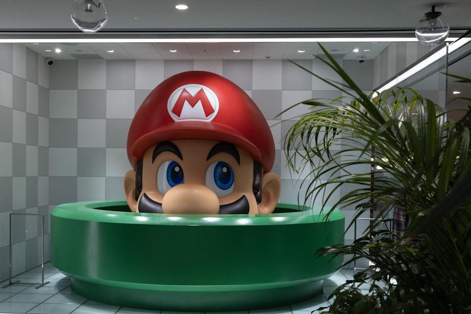 Saham Nintendo Terjun Bebas Akibat Investor Global Tarik Dana di Pasar Jepang