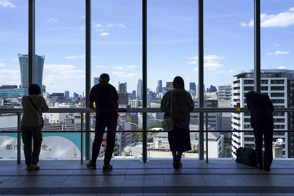 Transaksi Blok Besar Misterius Mengguncang Saham Perusahaan Dagang Jepang