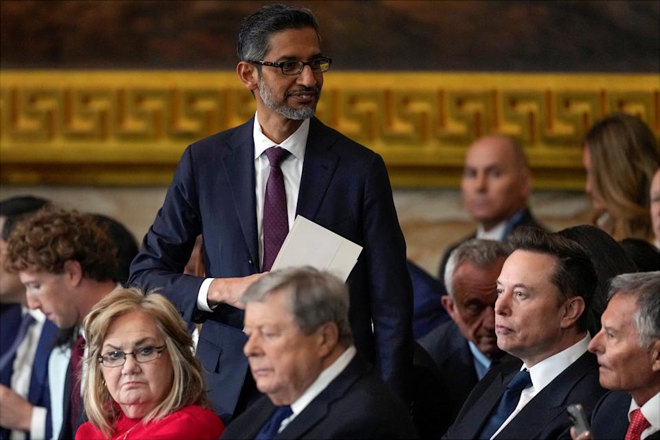 Pergeseran Sikap Pemerintahan Trump dalam Kasus Antitrust Perusahaan Teknologi Besar AS