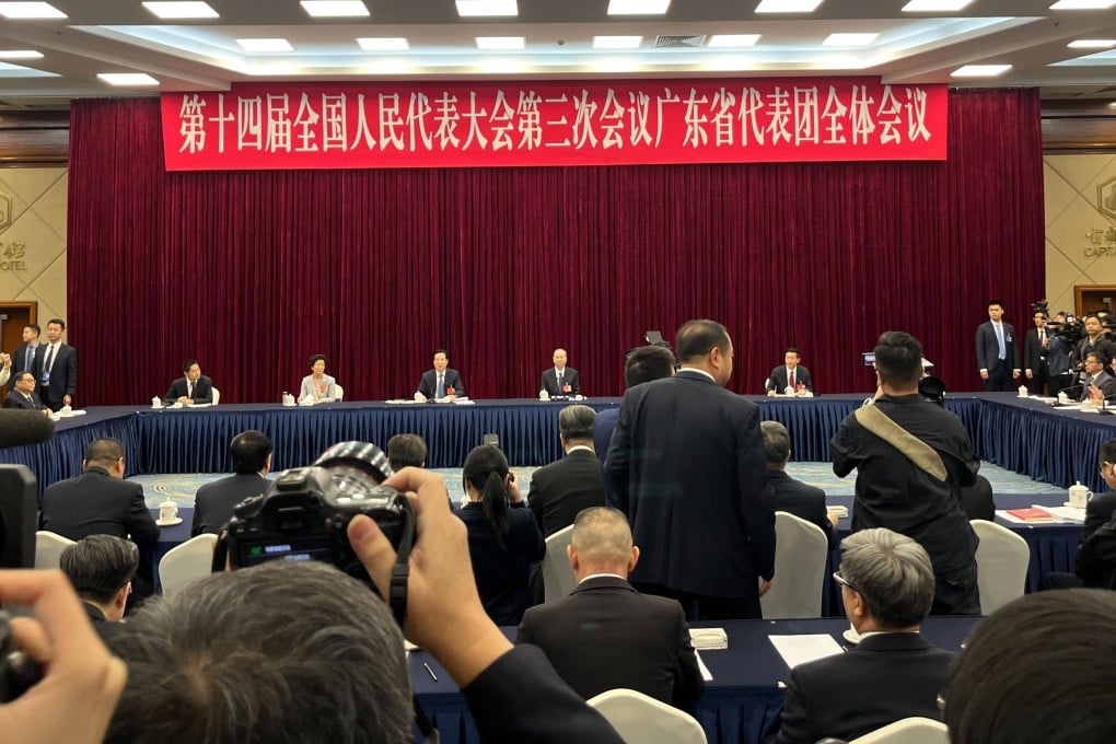 Guangdong Ingin Jadi Pelopor Inovasi Teknologi dan Industri di China