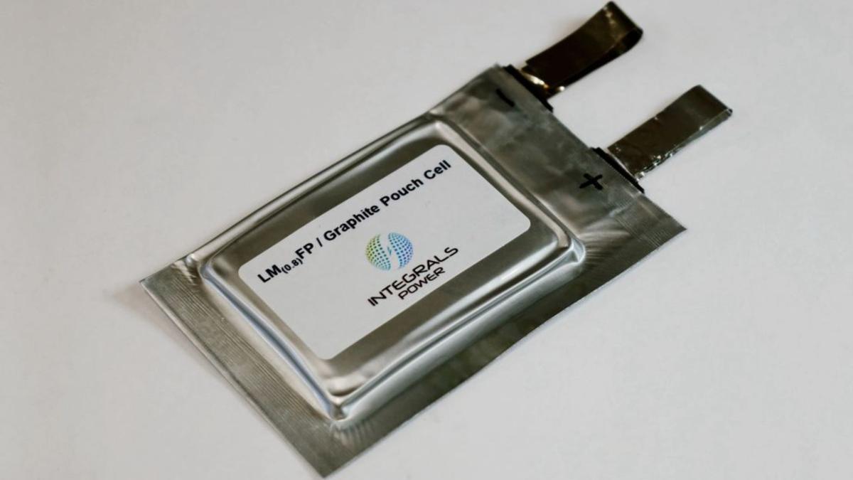 Terobosan Baterai LMFP Integrals Power Tingkatkan Jarak Tempuh Mobil Listrik
