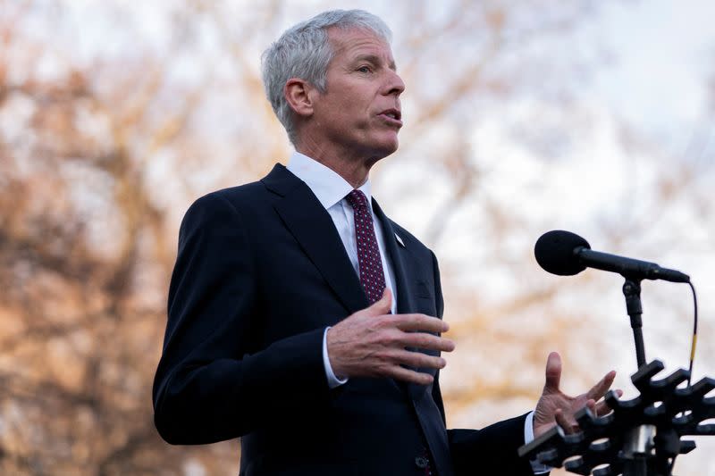 AS Ajukan Dana Rp 328.90 triliun ($20 Miliar)  untuk Isi Ulang Cadangan Minyak Nasional