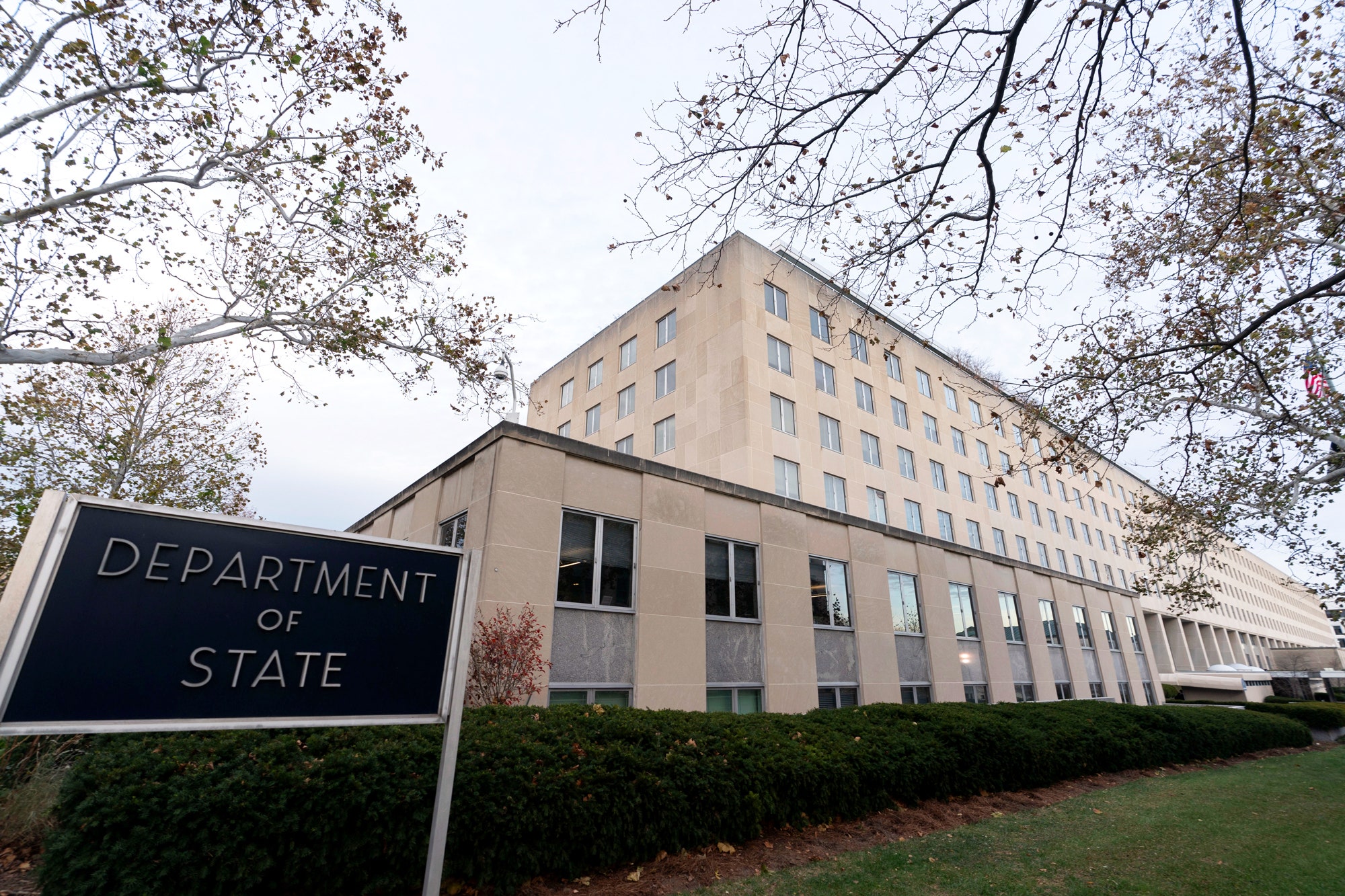 Penghentian Data Udara Kedutaan AS Akan Hambat Perangi Polusi Global