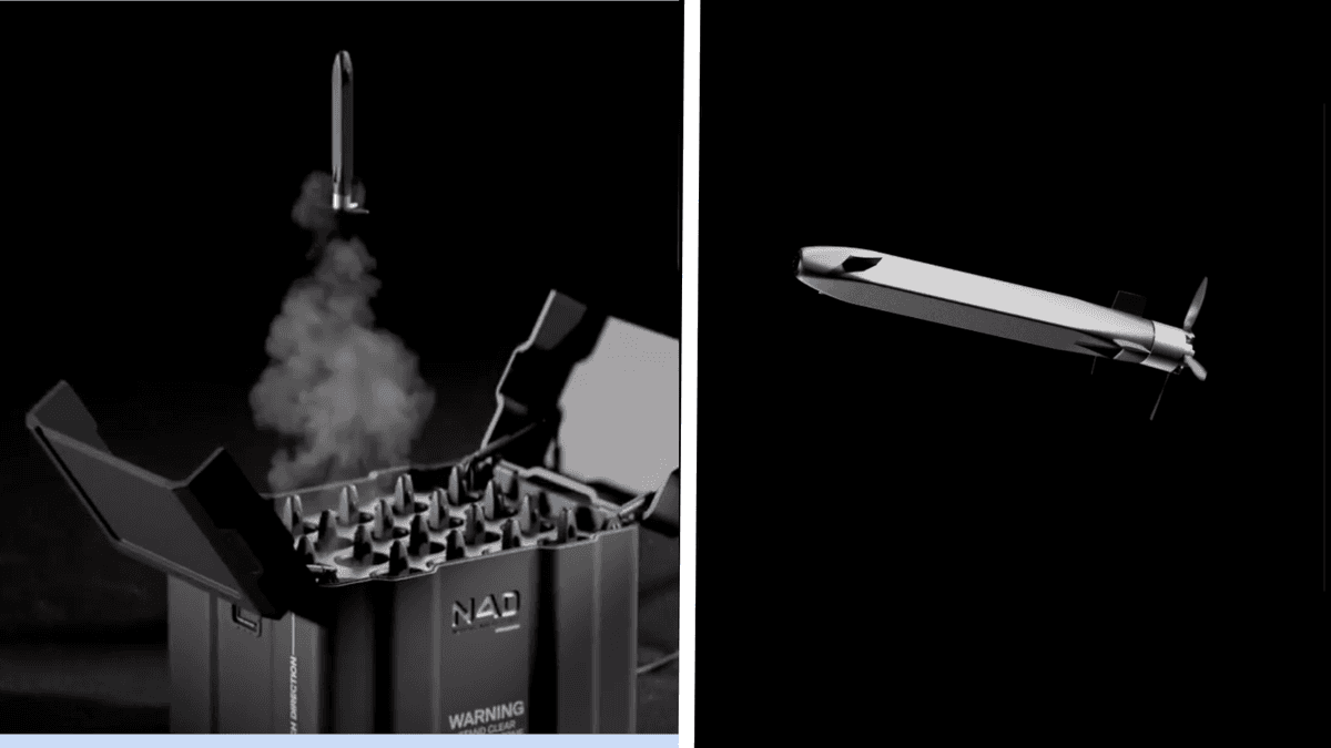 Kreuger 100: Drone Interceptor Cepat dan Murah untuk Atasi Ancaman Drone Modern