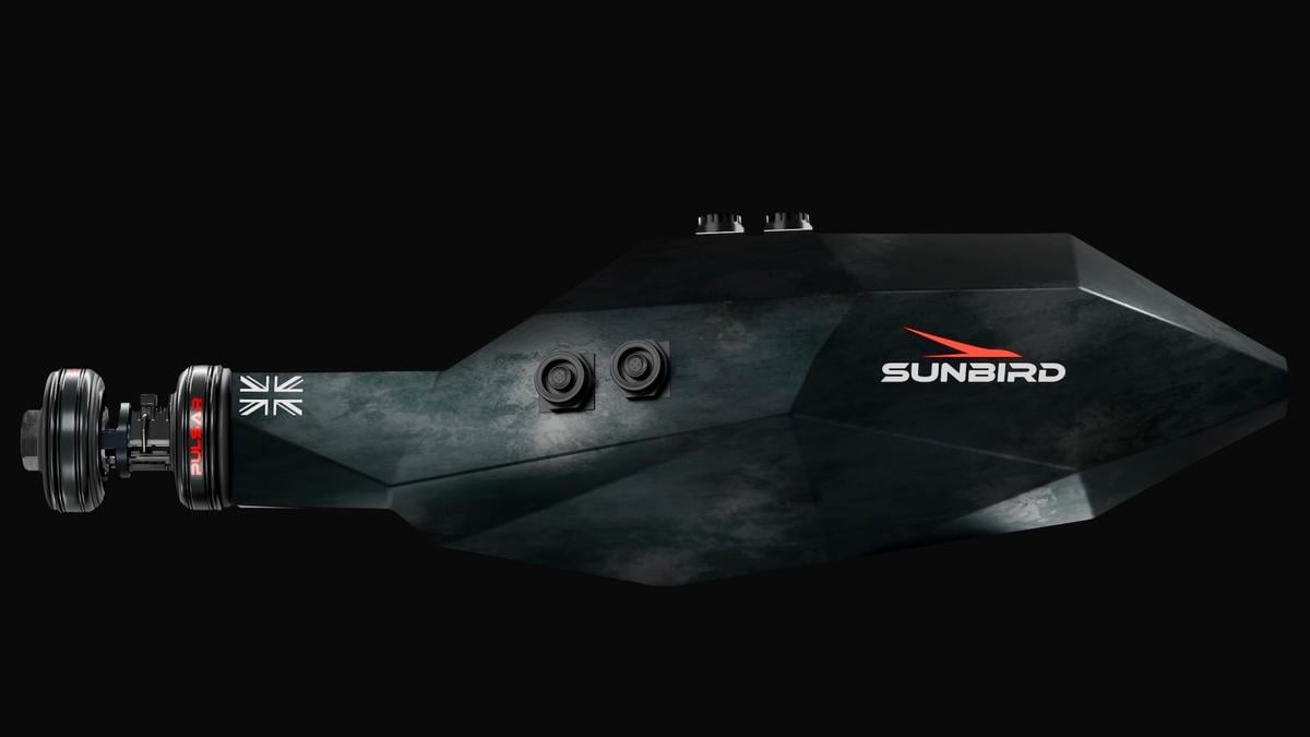 Sunbird: Roket Fusi Nuklir Pulsar Fusion Pangkas Waktu Tempuh Ke Mars