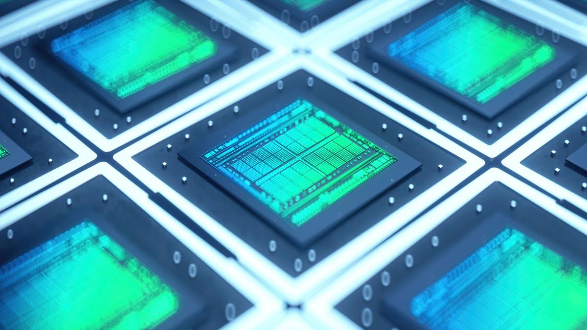 Chip All-Optical dengan Kecepatan 100 GHz, Prosesor Masa Depan Lebih Cepat dan Hemat Energi