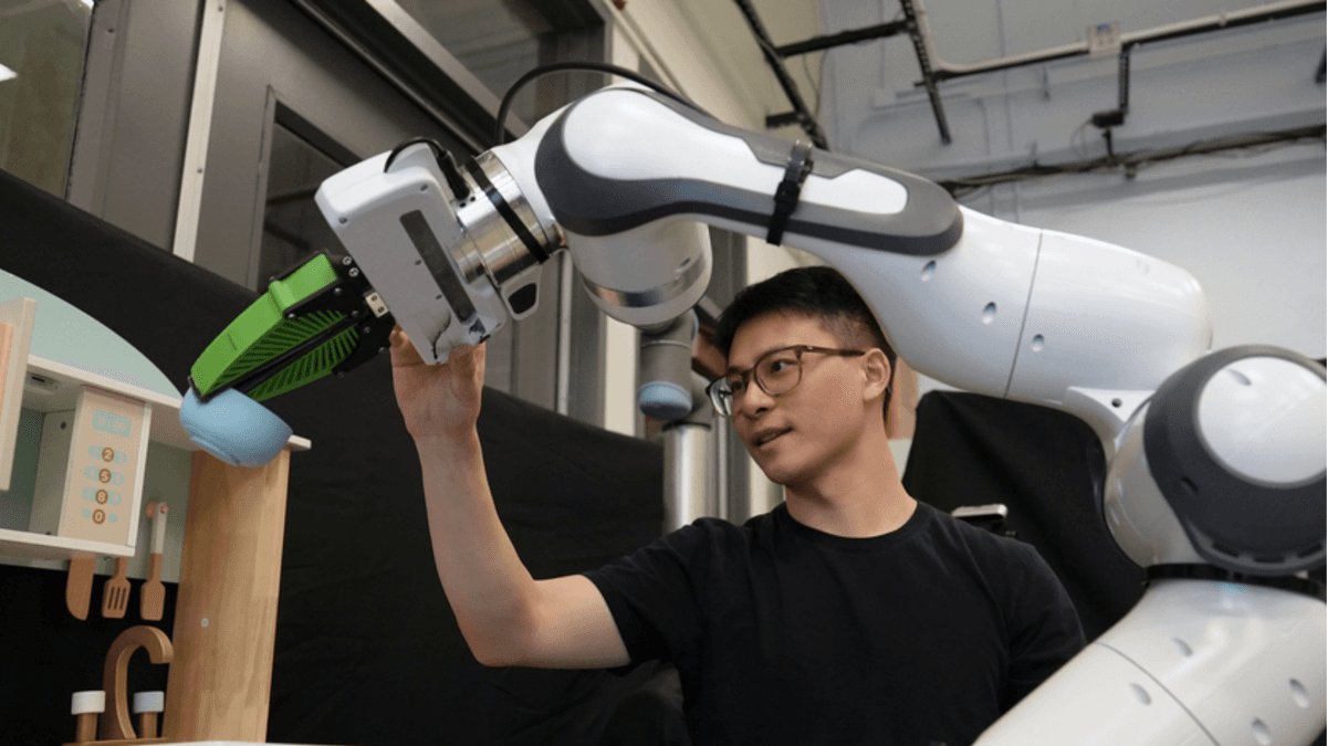 Kerangka Baru MIT-NVIDIA Permudah Koreksi Perilaku Robot Tanpa Pelatihan Ulang