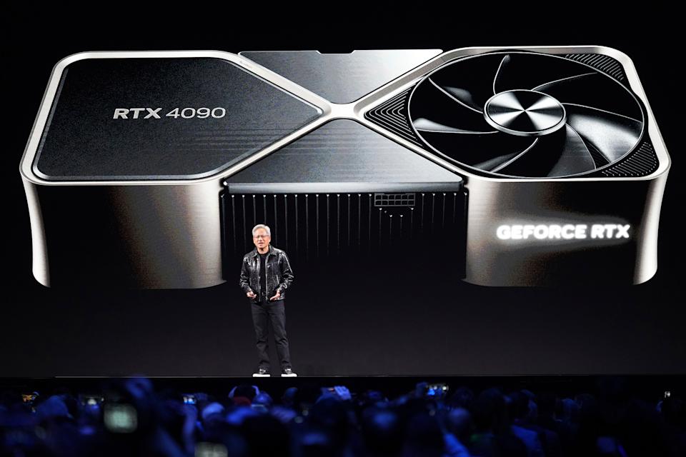 Nvidia Kehilangan Rp 16.45 quadriliun ($1 Triliun)  Nilai Pasar, Saham Terjun Akibat Waspada AI