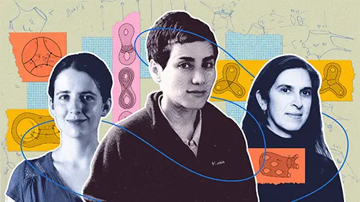 Periset Lanjutkan Warisan Maryam Mirzakhani, Ungkap Rahasia Permukaan Hiperbolik
