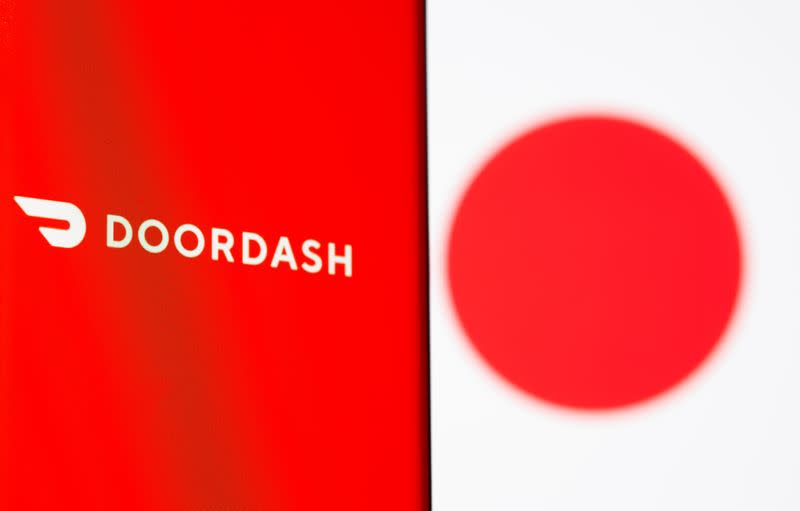 DoorDash dan Tiga Perusahaan Baru Masuk Indeks S&P 500, Saham Melonjak