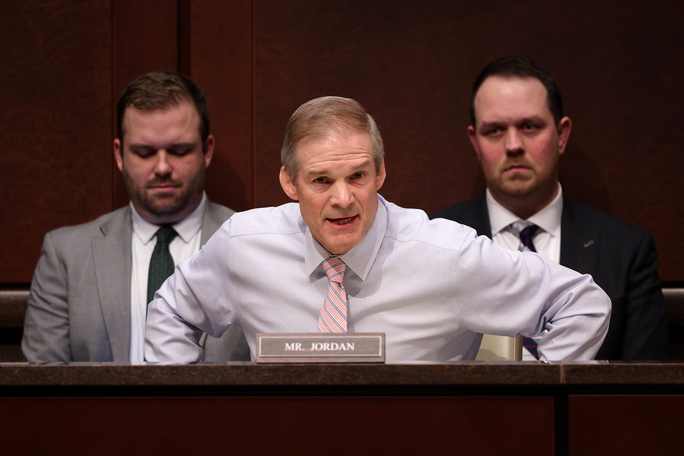 Jim Jordan Seret Google ke Sidang Soal Tuduhan Sensor Konten Konservatif