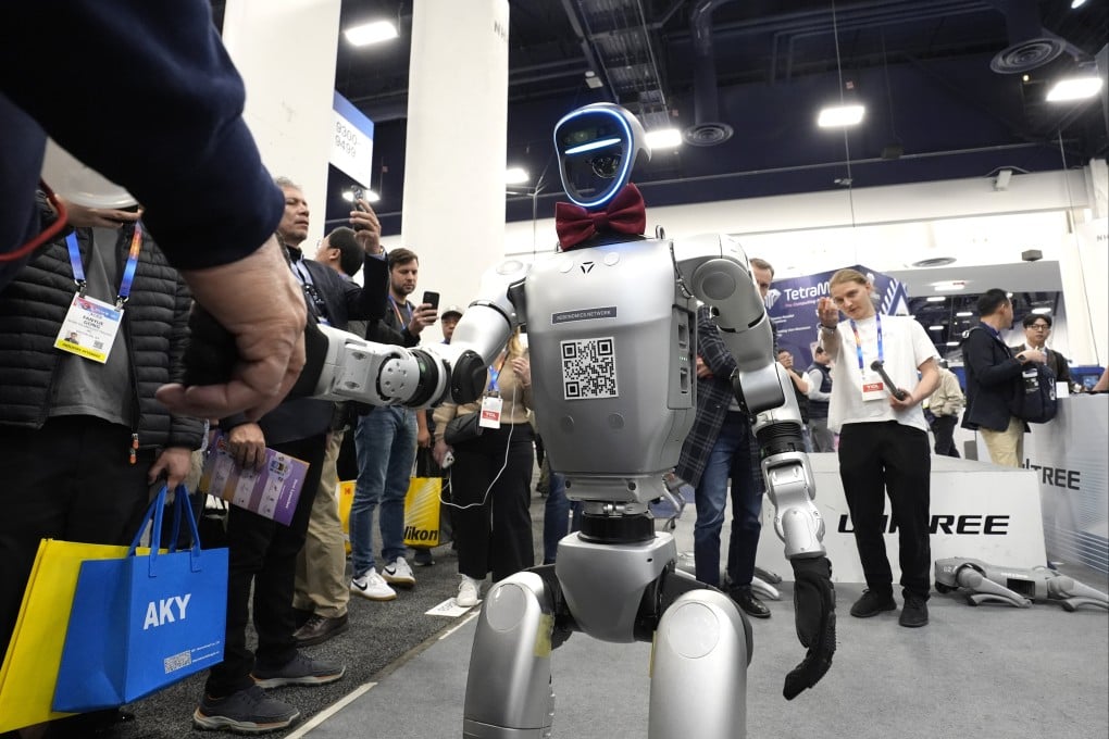 China Booming dalam Investasi Robot Humanoid, Siap Produksi Massal 2025