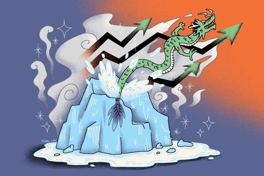 DeepSeek Ubah Pandangan Investor, Saham Teknologi China Melonjak Drastis