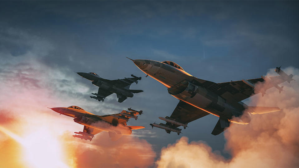 Saatnya Beli Saham Pertahanan, Tapi Hati-hati dengan AeroVironment