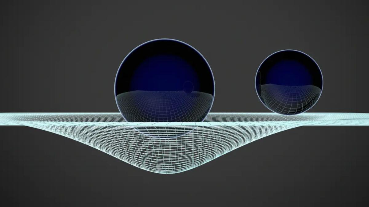 Gravitasi Sebagai Efek Entropi Kuantum: Terobosan Baru dalam Fisika