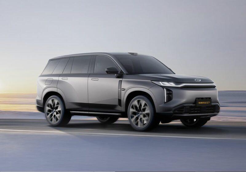 GAC Luncurkan Trumpchi S7 PHEV: SUV Pintar dengan Jangkauan Luar Biasa dan AI Canggih