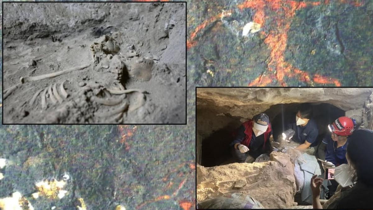 Penemuan Kerangka Manusia Tertua di Thailand Berusia 29.000 Tahun