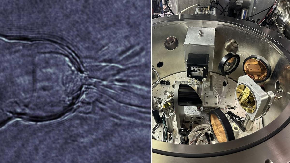 Ilmuwan Pertama Kali Foto Ketidakstabilan Plasma Langka yang Mengganggu Fusi Nuklir