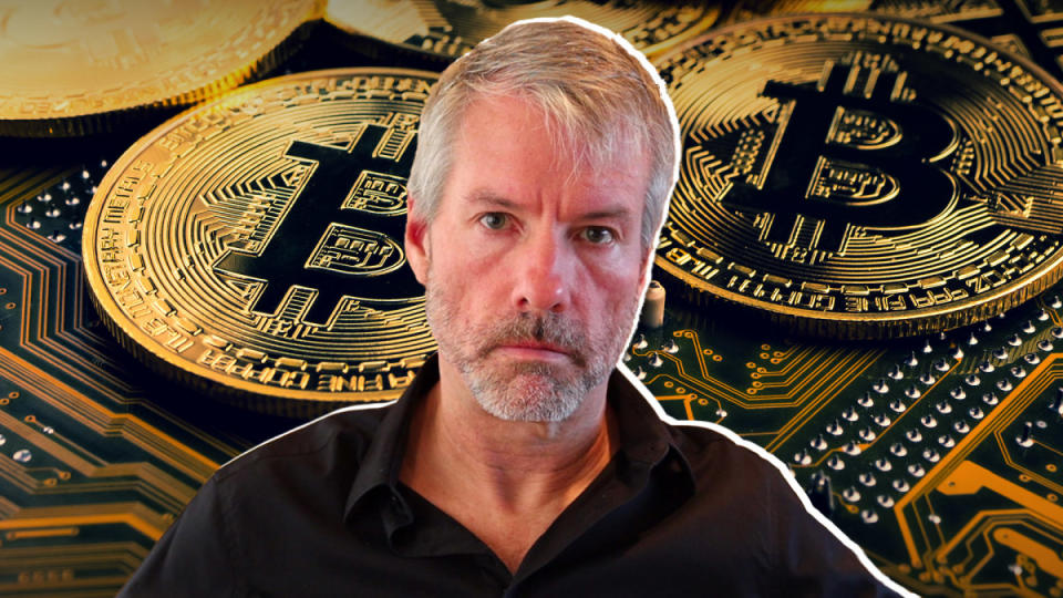 Michael Saylor Sebut Crypto Bisa Tambah Rp 1.64 undefined ($100 Triliun)  untuk Ekonomi AS