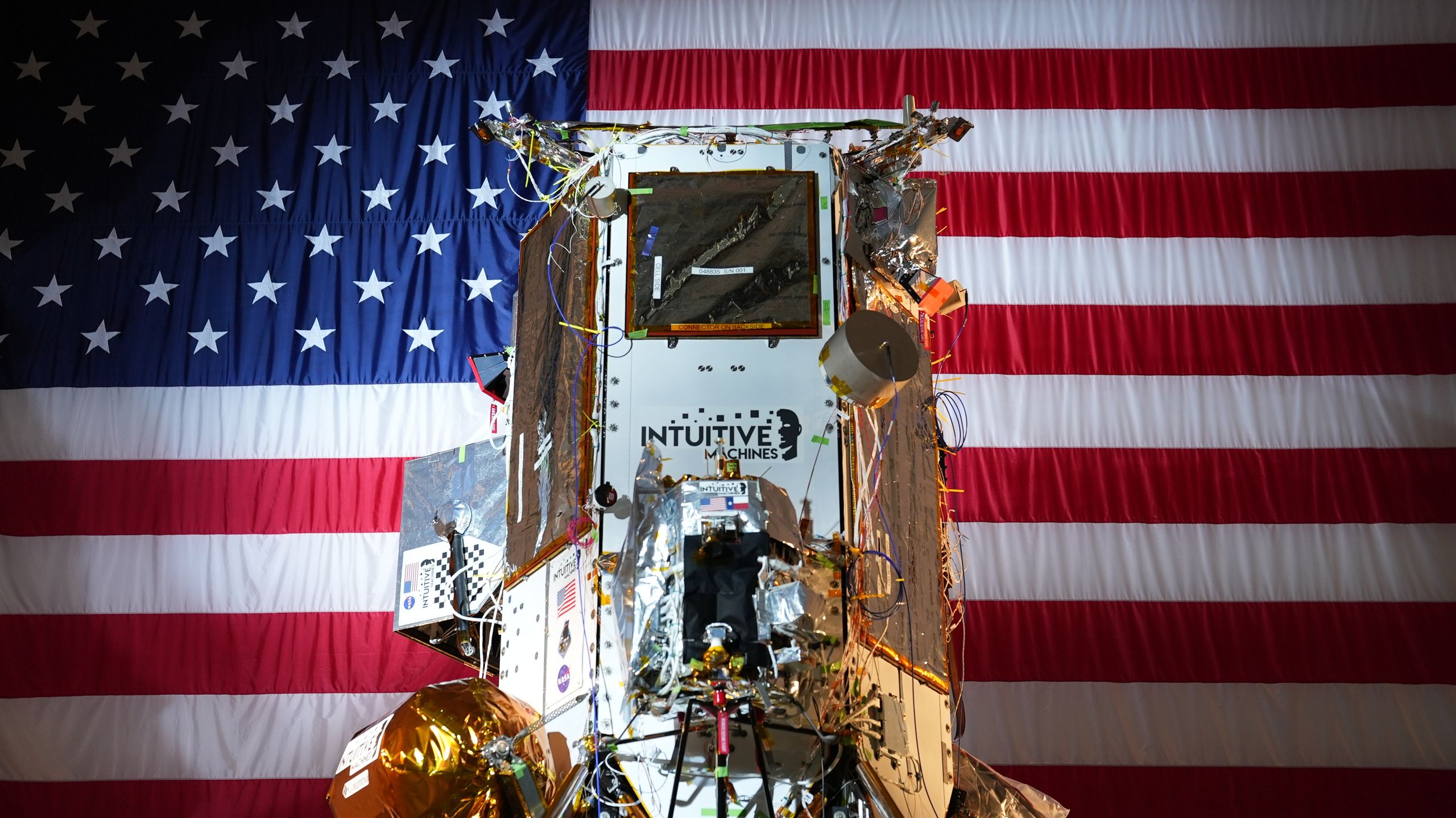 Misi IM-2 dan Peluang Baru Eksplorasi Es di Kutub Selatan Bulan