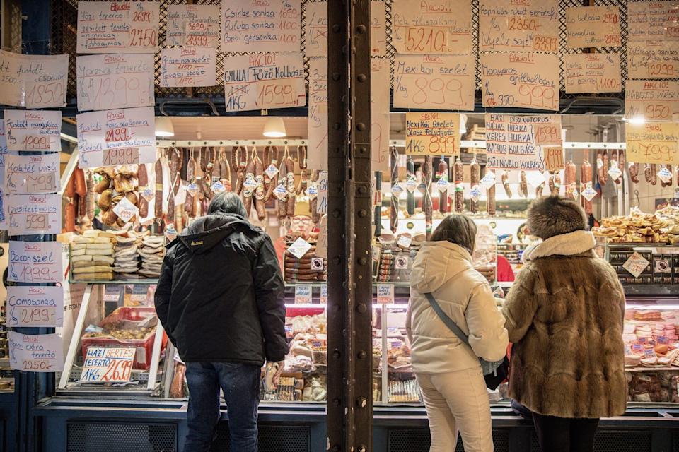 Bank Sentral Hungaria Fokus Kembali Turunkan Inflasi Demi Stabilitas Ekonomi