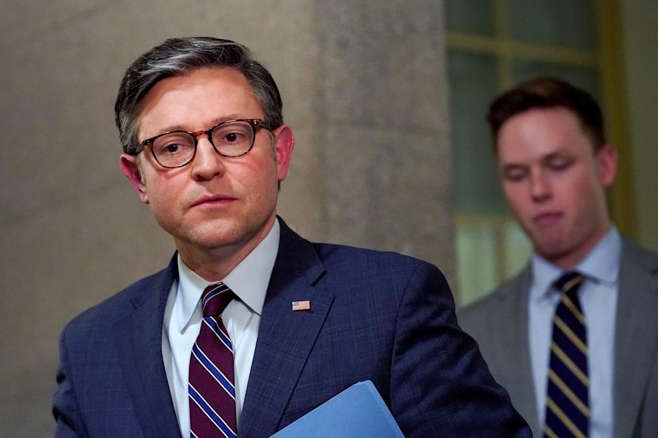 Partai Republik Dorong RUU Anggaran Sementara untuk Hindari Penutupan Pemerintah