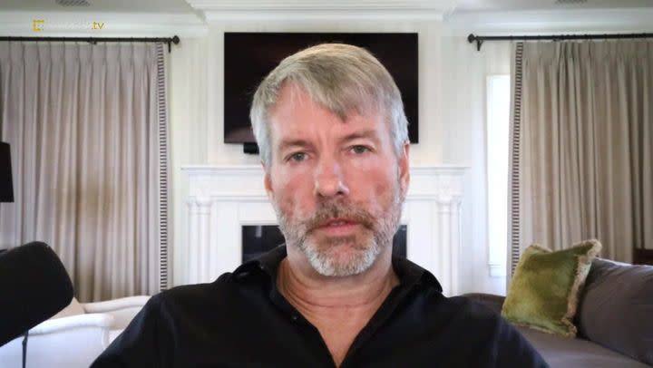 Michael Saylor Usulkan Strategi Bitcoin dan Regulasi untuk Dorong Ekonomi AS