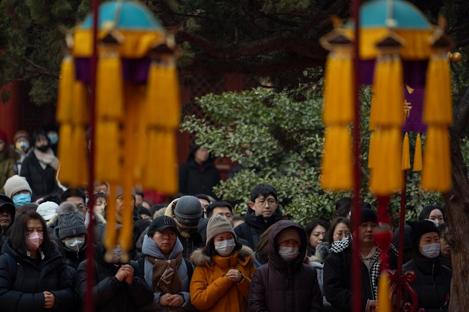 Harga Konsumen Cina Turun, Pemerintah Khawatir Risiko Deflasi dan Ekonomi Lesu