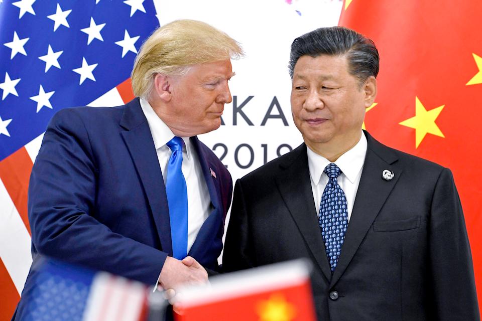 Perang Dagang AS dan China: China Siap Balas Tarif Trump dengan Strategi Tegas