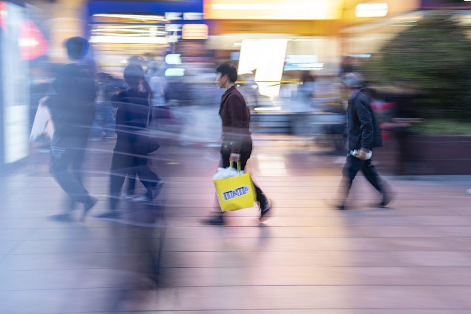 Inflasi China Merosot ke Negatif, Tekanan Deflasi Makin Menguat